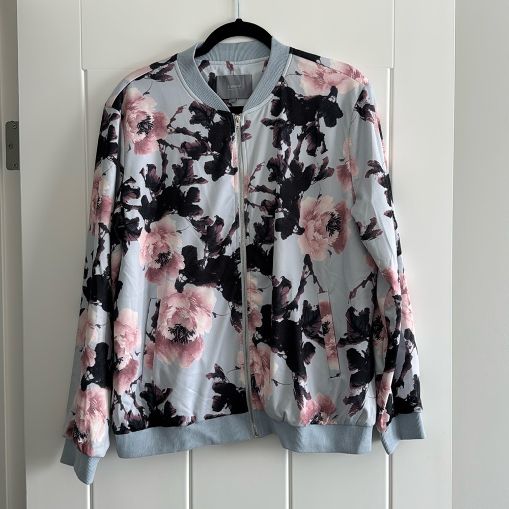 B.young Bomber Jacket